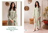 Rangrez Luxury Lawn Collection Vol 4 By Shree Cotton Pakistani Suits Wholesale Price In Surat
